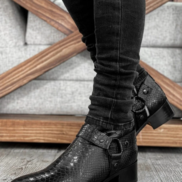 Rey Camacho Boots