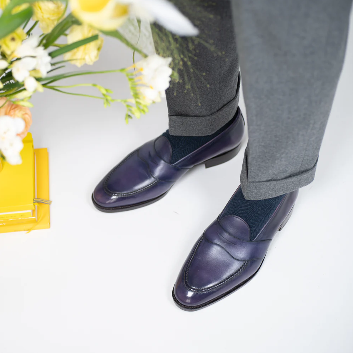 Fermin Espinoza Loafers