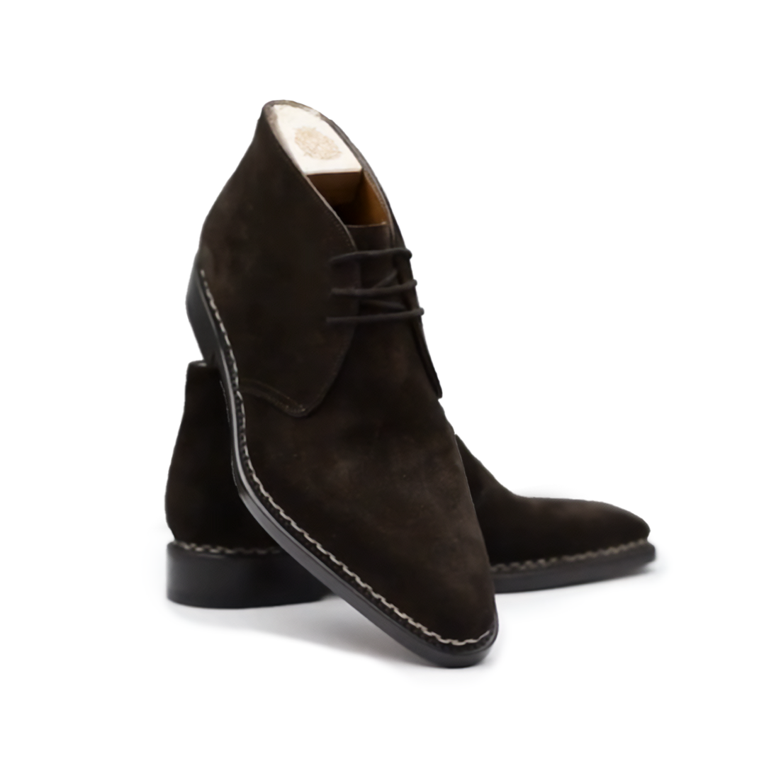 Lacy Morgan Laceup Shoes