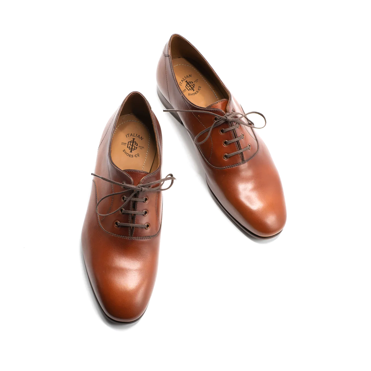 Fiona Fringe Oxford Shoes