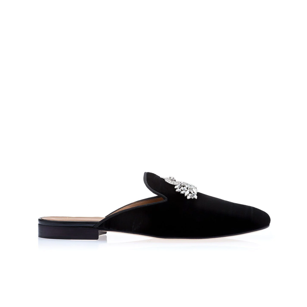 Grandeur Galore Mules