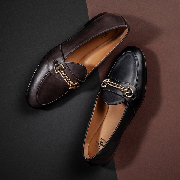 Aristocratic Attire Loafers Shoes