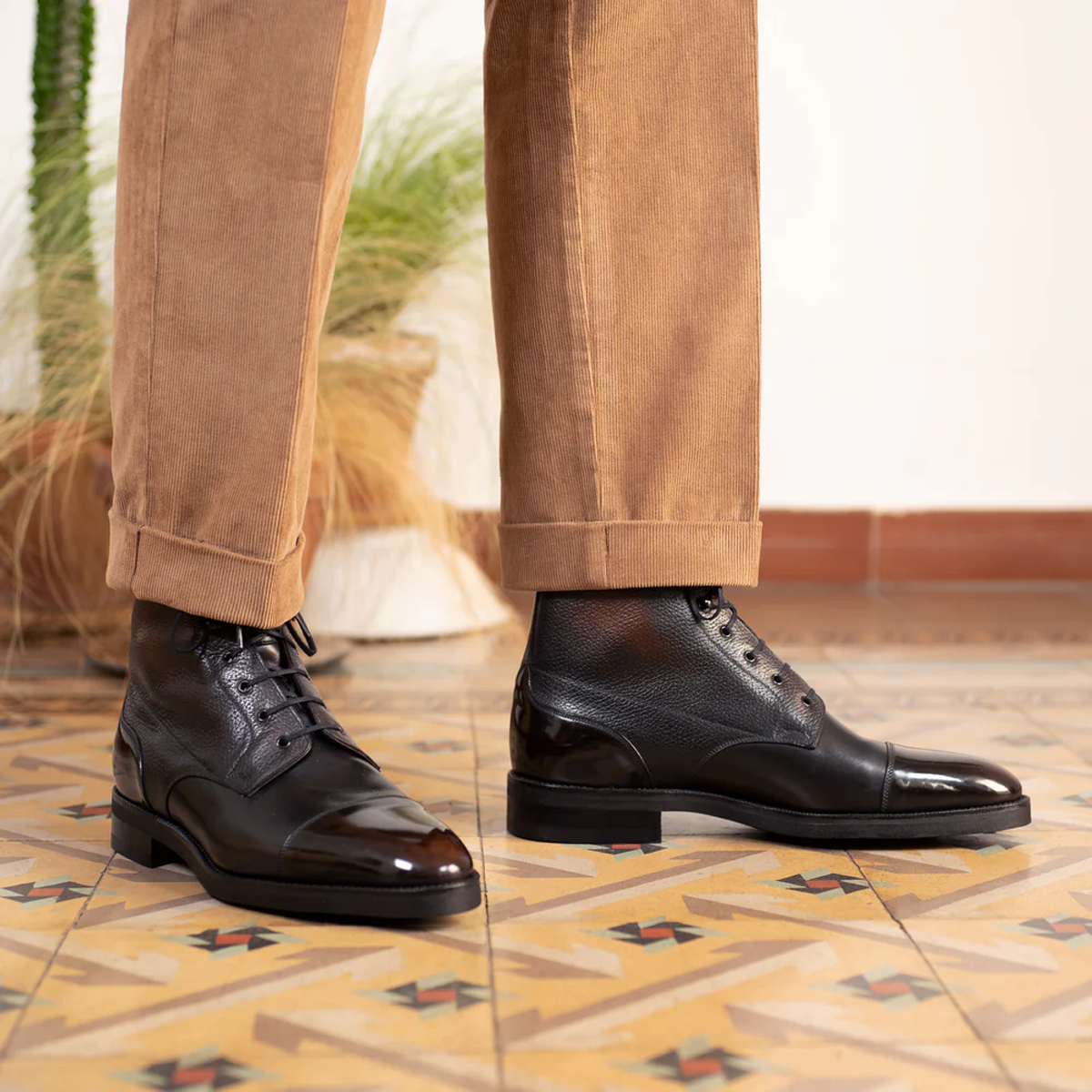Celestial Chic Boots