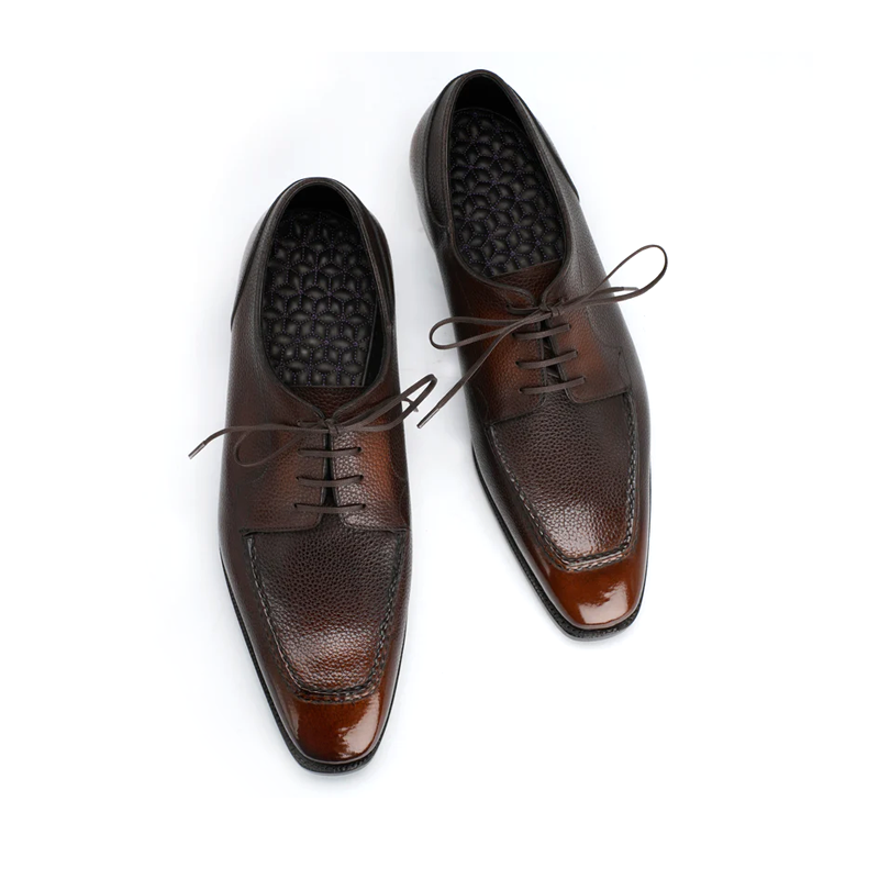 Wilfred Everett Derby Shoe