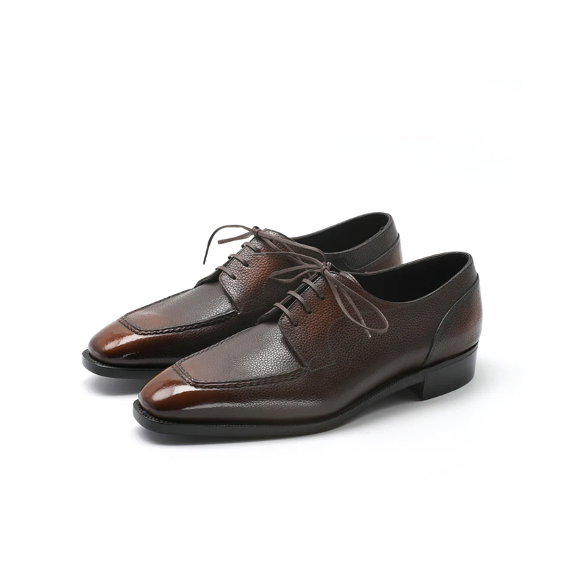 Everett plain deals toe derby