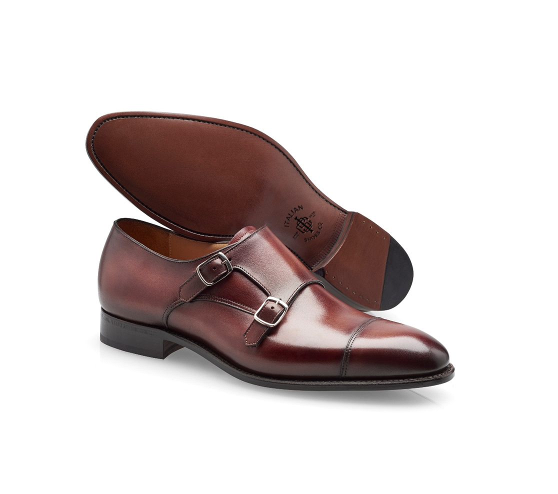 Filiberto Goodwin MonkStrap Shoes