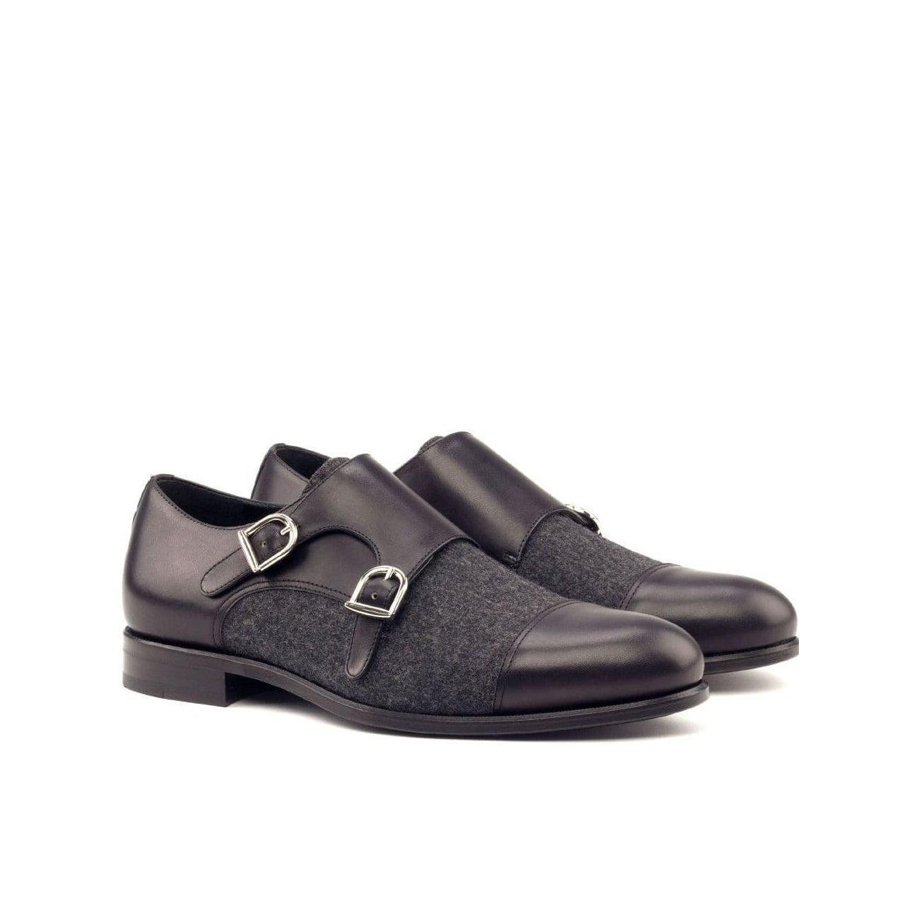 Pinnacle Partners Double Monk Shoe