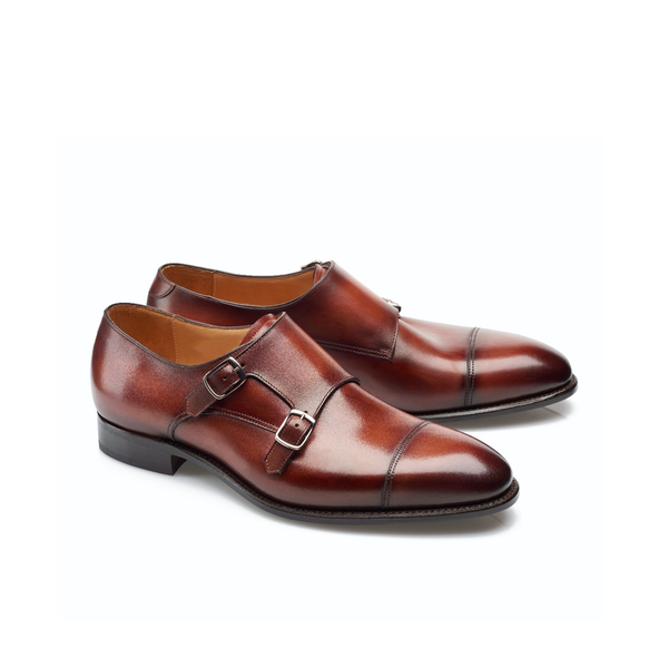 Filiberto Goodwin MonkStrap Shoes