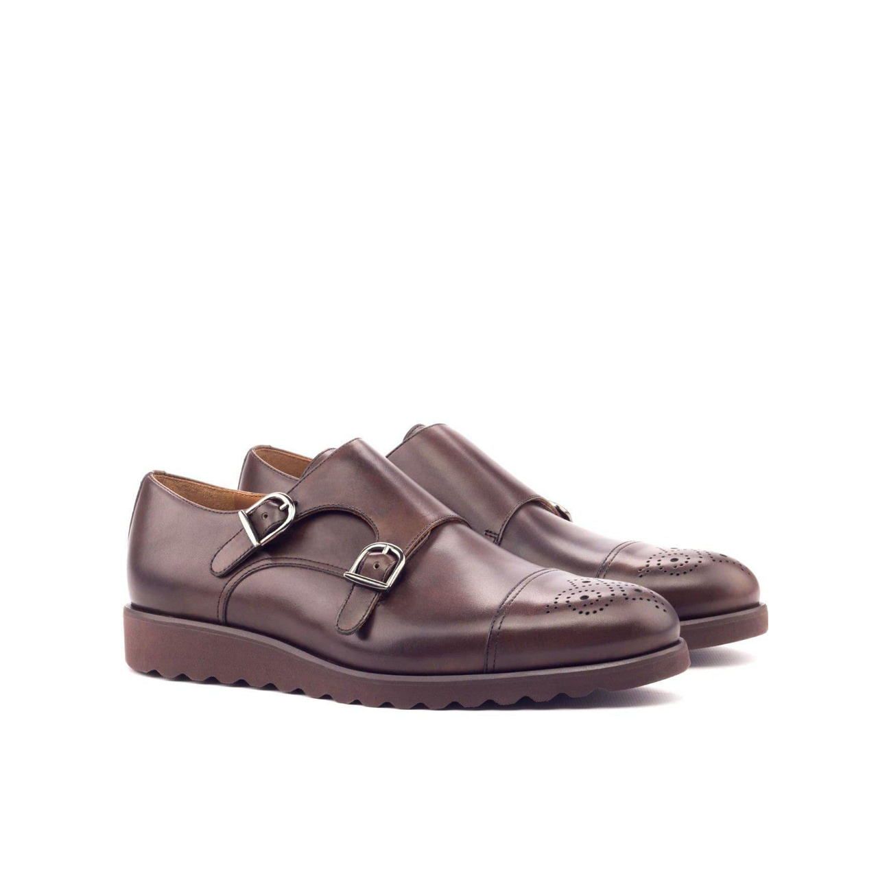 Regal Repeats Double Monk Shoe