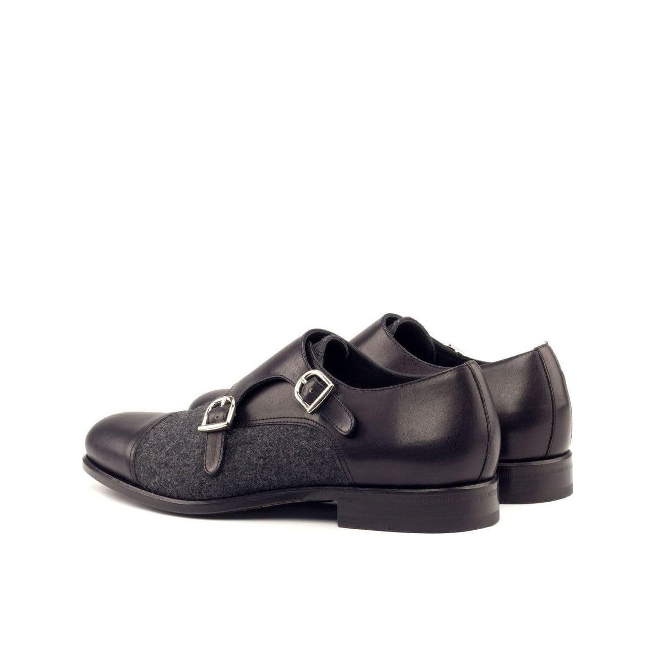 Pinnacle Partners Double Monk Shoe