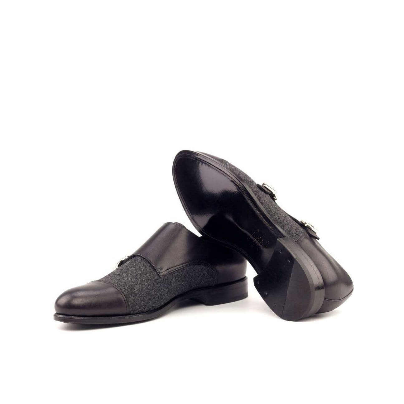 Pinnacle Partners Double Monk Shoe
