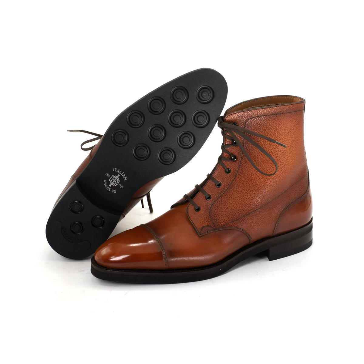 Harmony Heel Boots