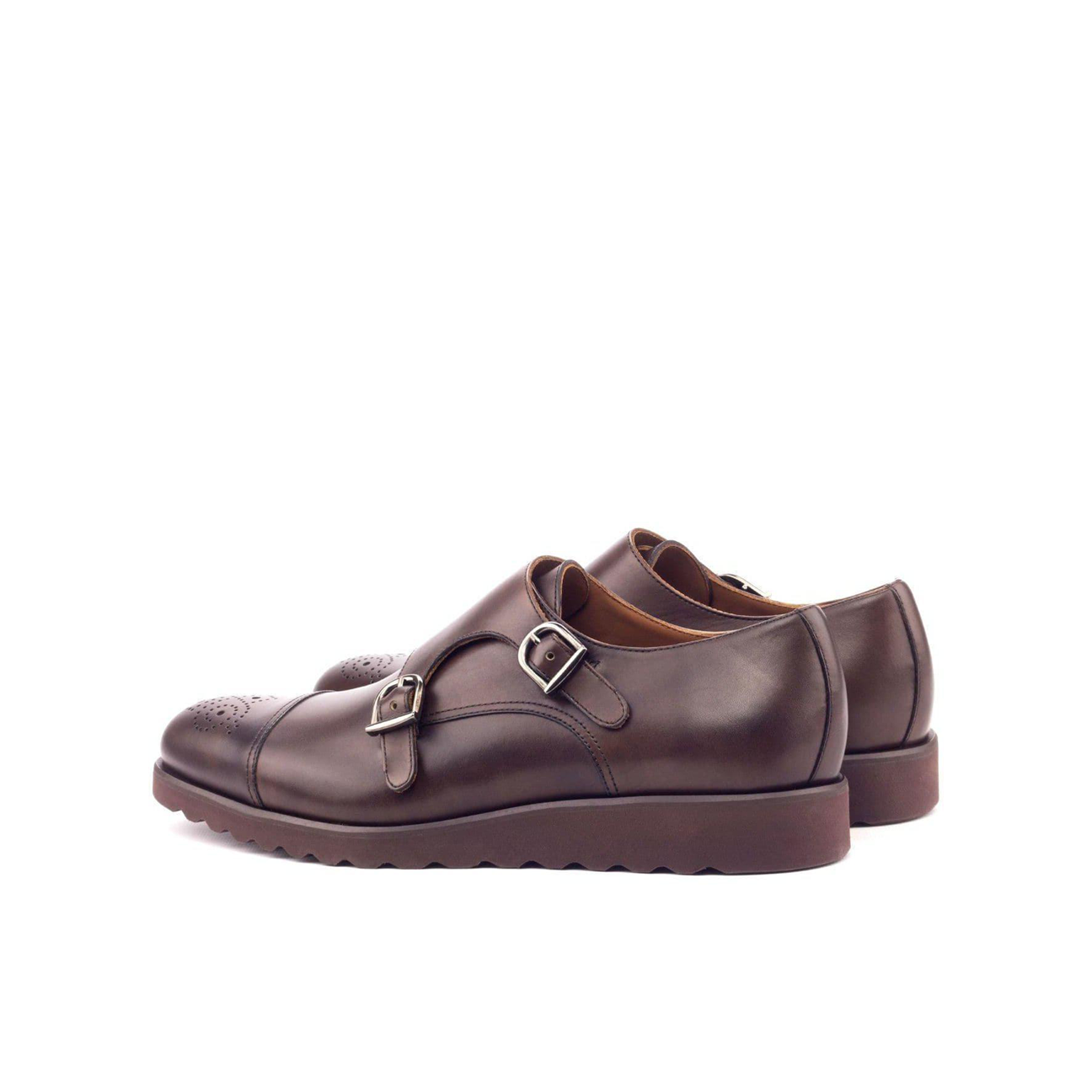 Regal Repeats Double Monk Shoe