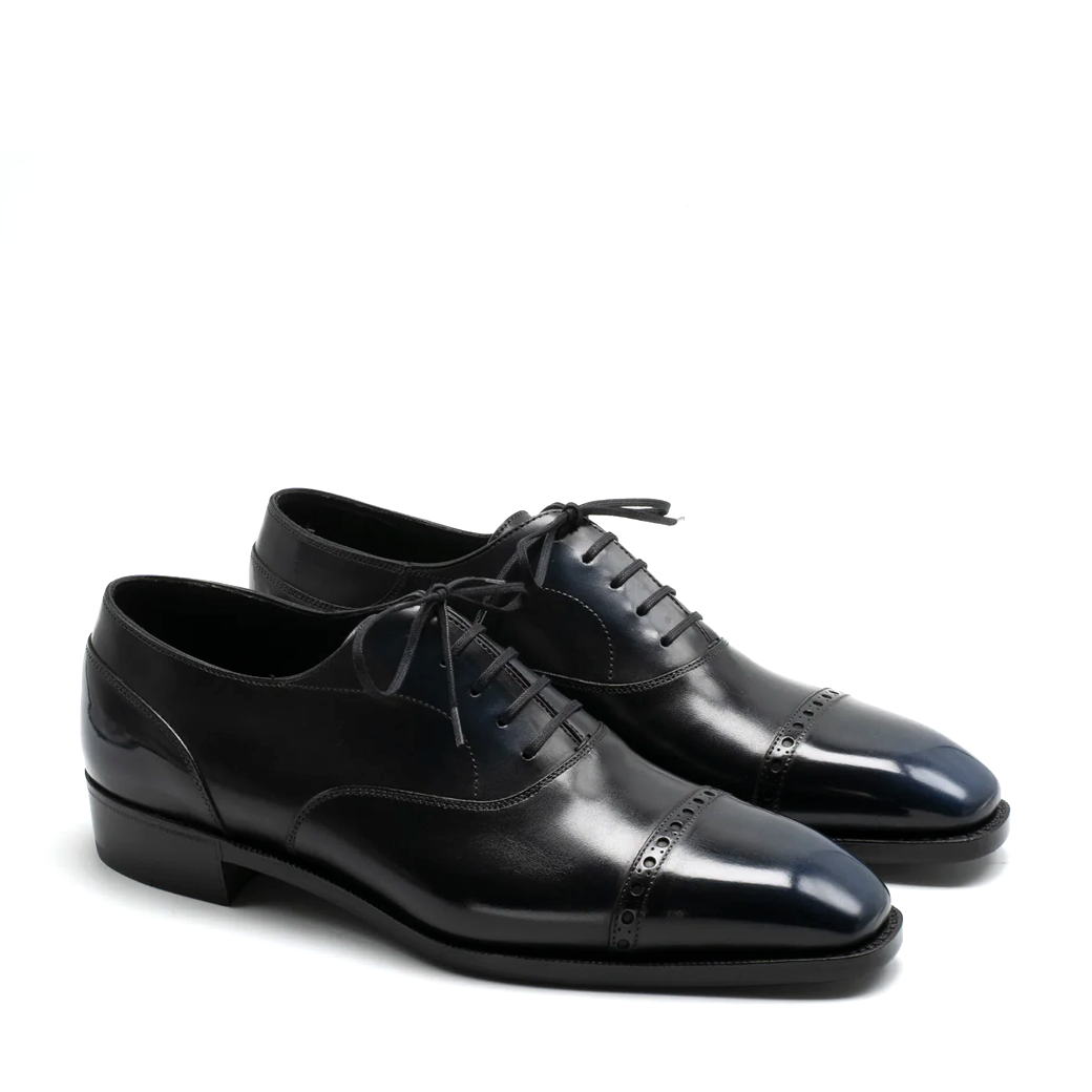 Harrison Buckled Brogues Oxford Shoes