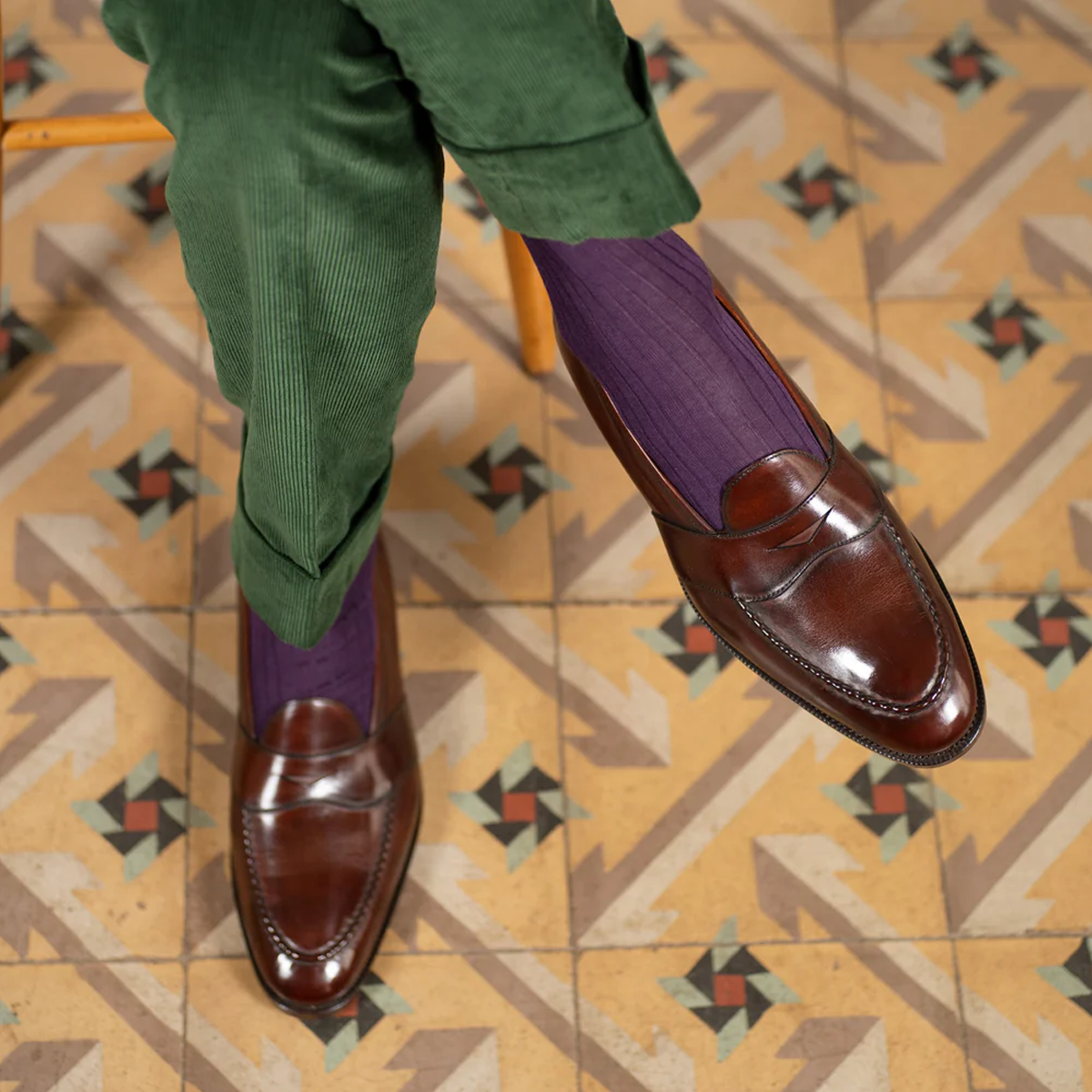 Rosario Conley Loafers