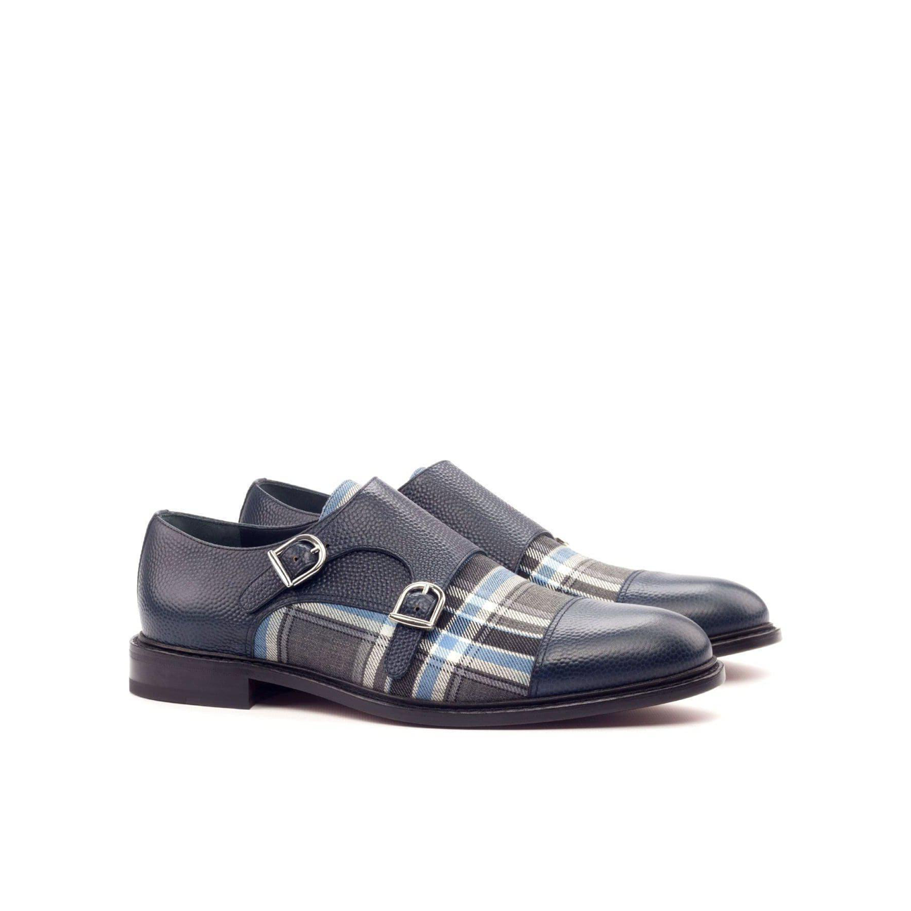 Dual Dynasty Double Monk Shoe