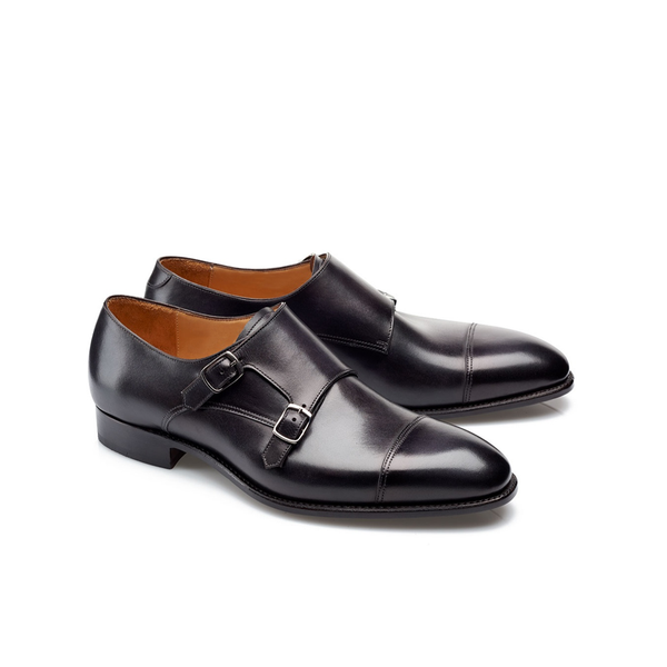 Wiley Ortega MonkStrap Shoes