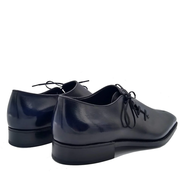 Fusion Flux Leather Lace Up Oxford Shoes
