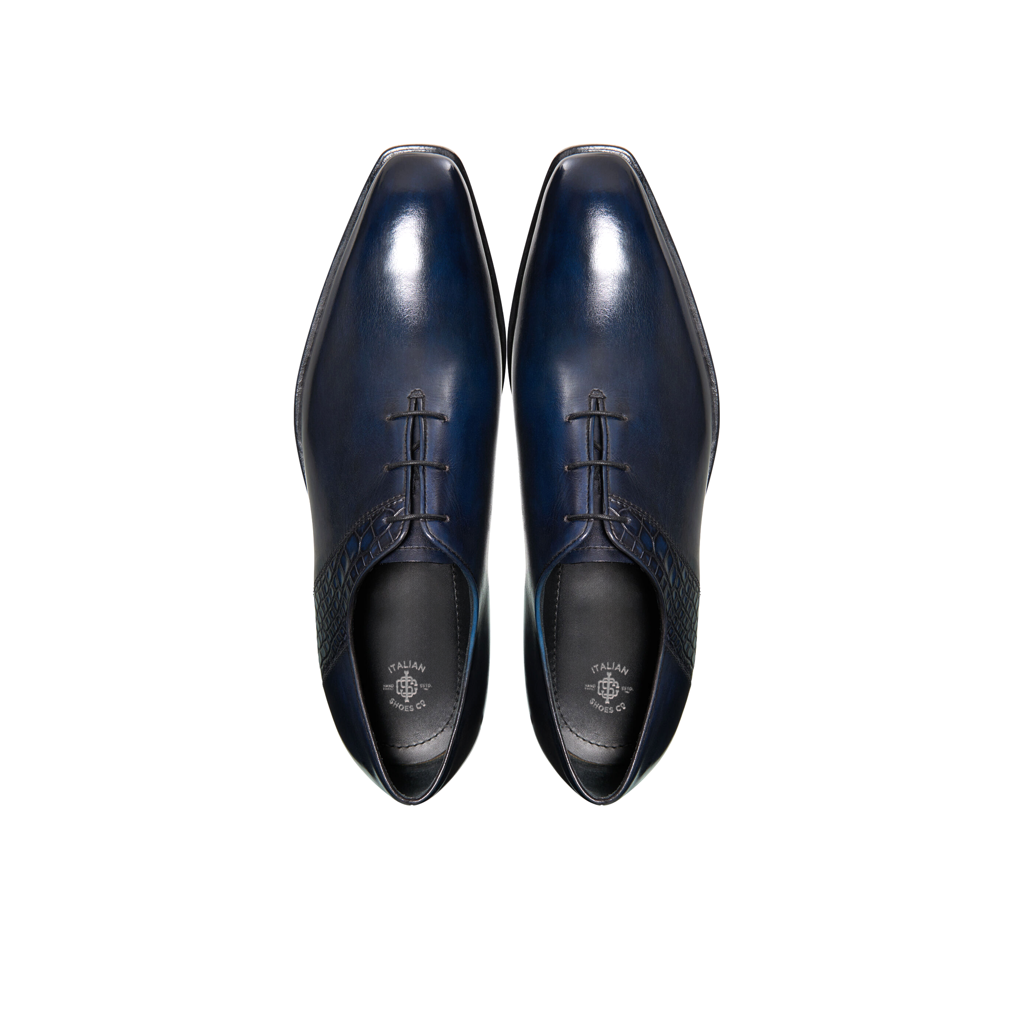 Tracy Salazar Oxford Dress Shoes