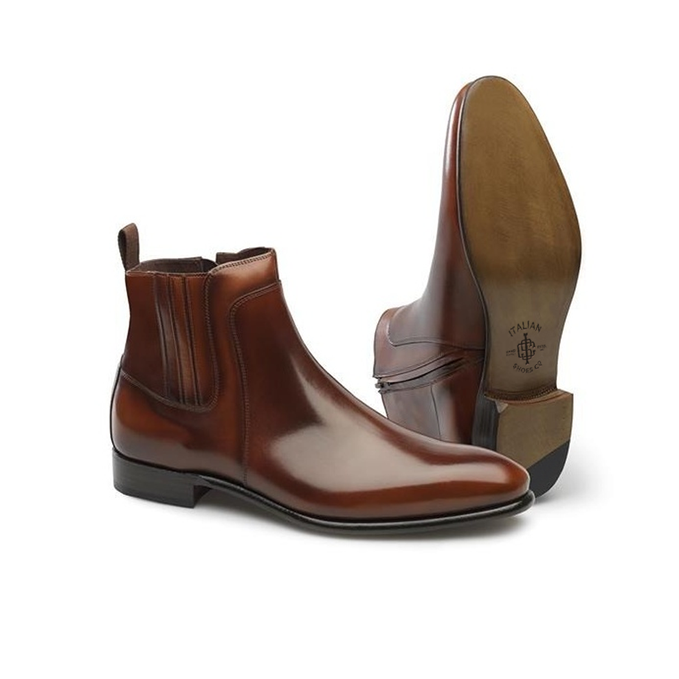 Margery Phillips Chelsea Boots