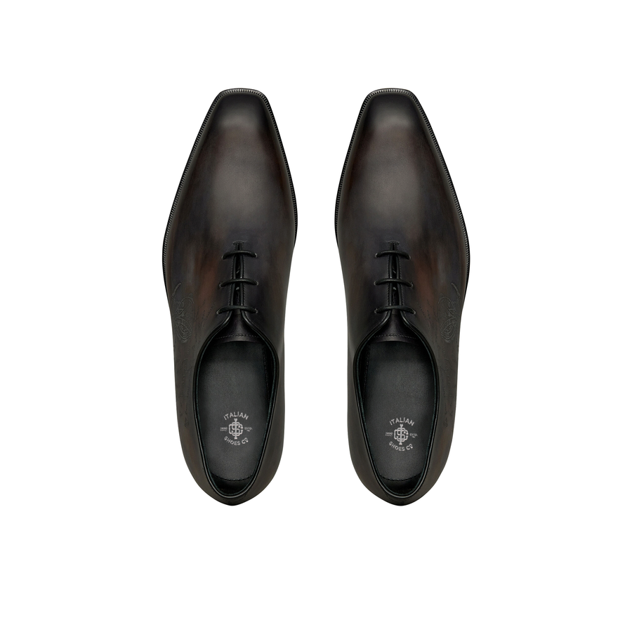 Sasha Diaz Oxford Shoes