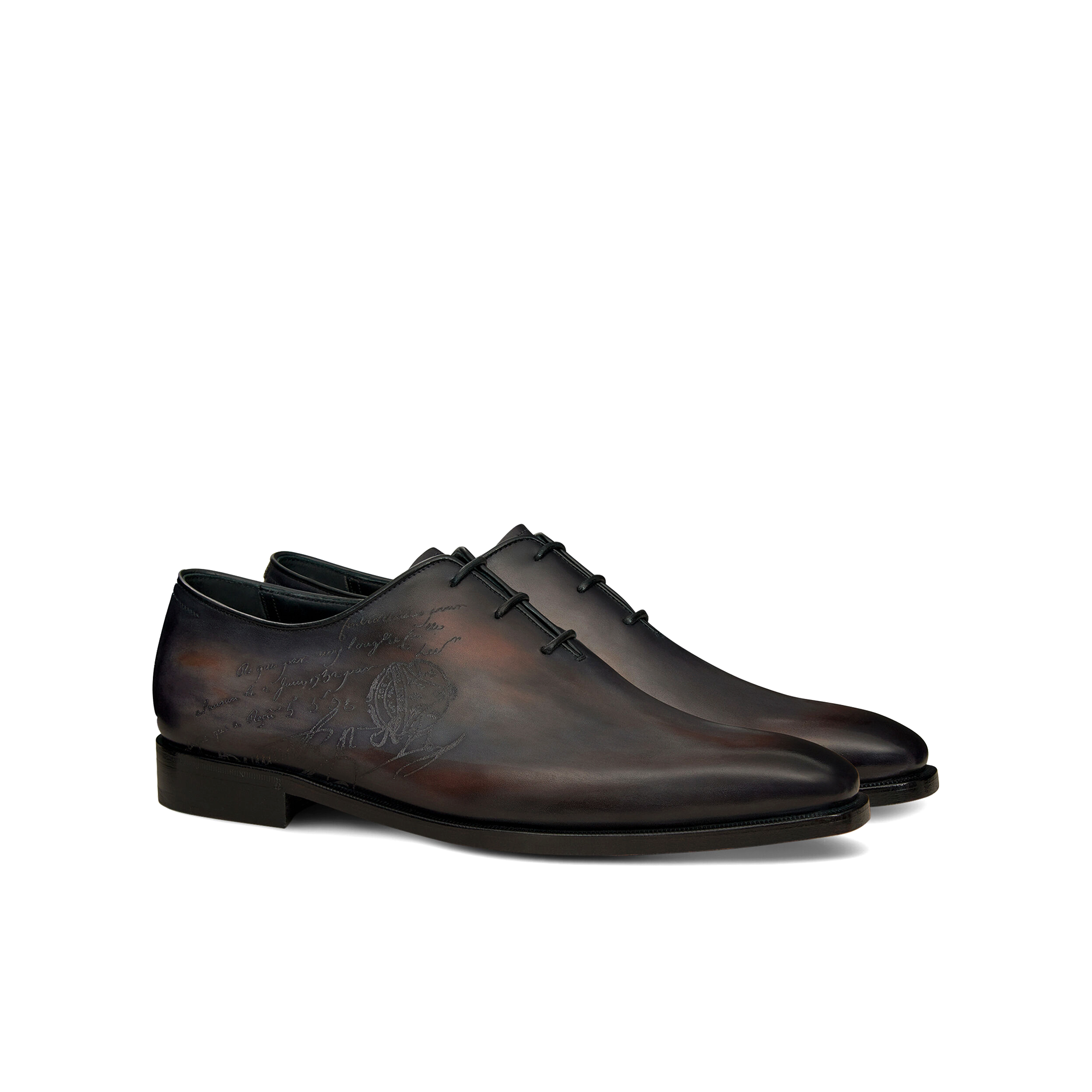 Sasha Diaz Oxford Shoes