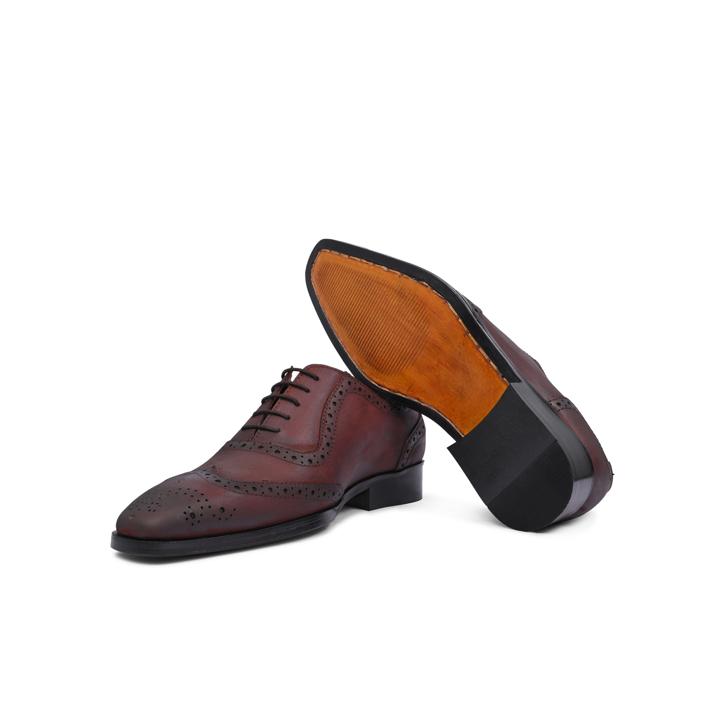 VelvetVista Shoes