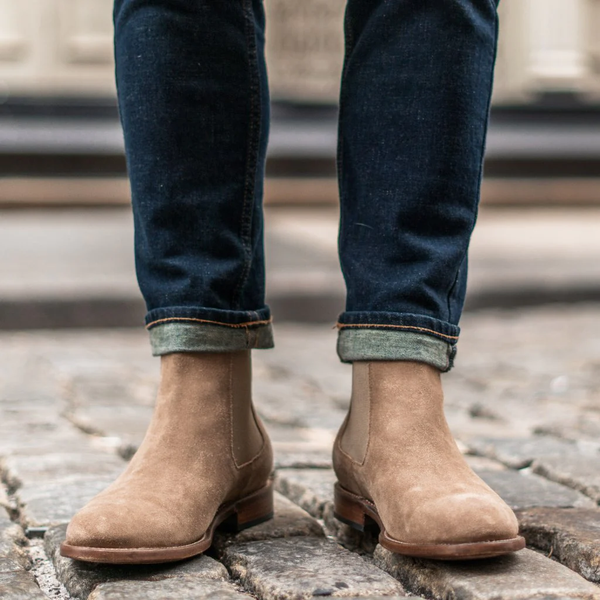 Metropolitan Maven Chelsea Boots