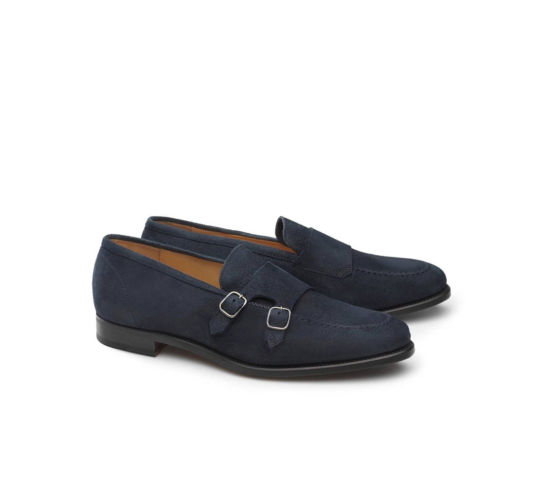 Judson Keller MonkStrap Shoes