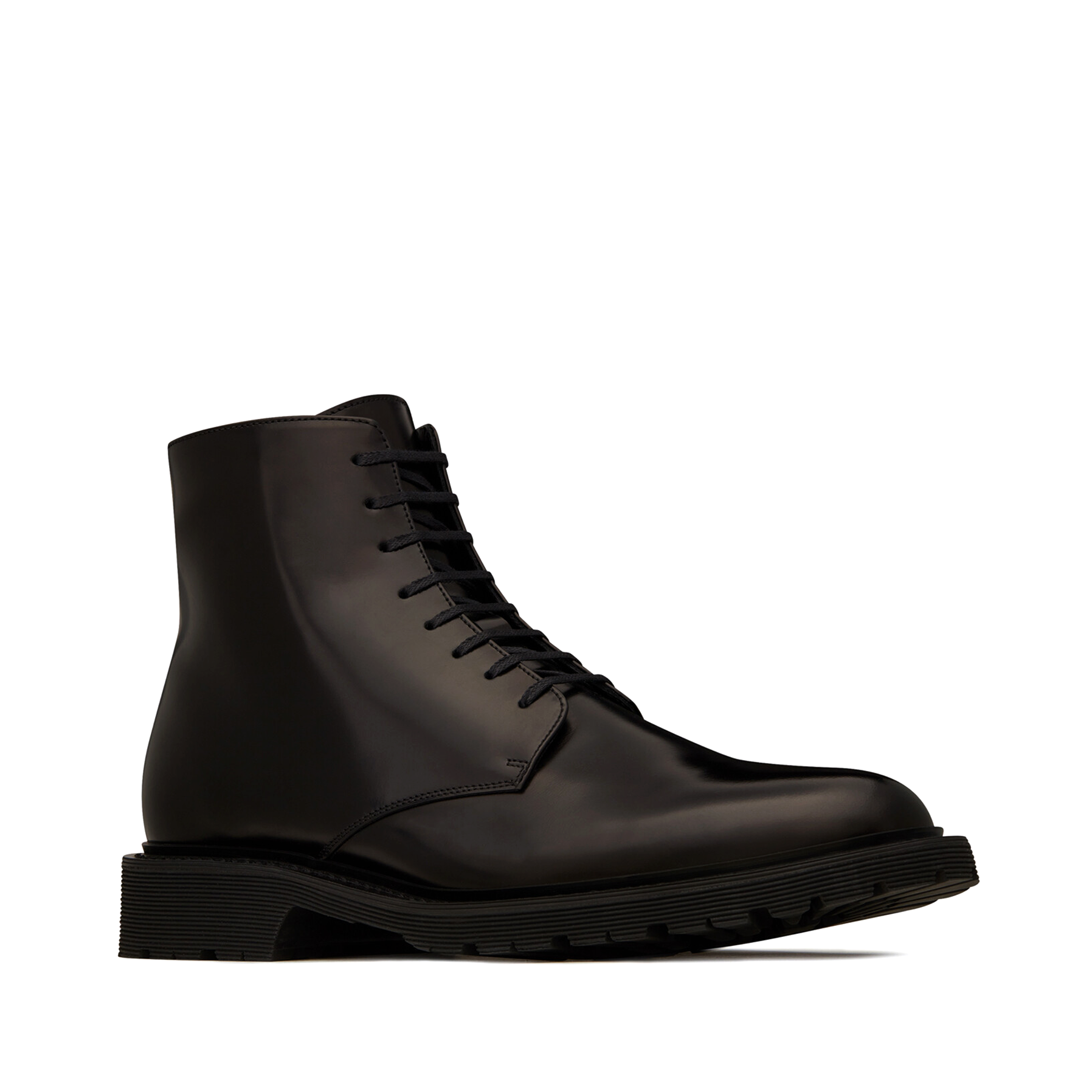 Matilda Short Lace-Up Boots