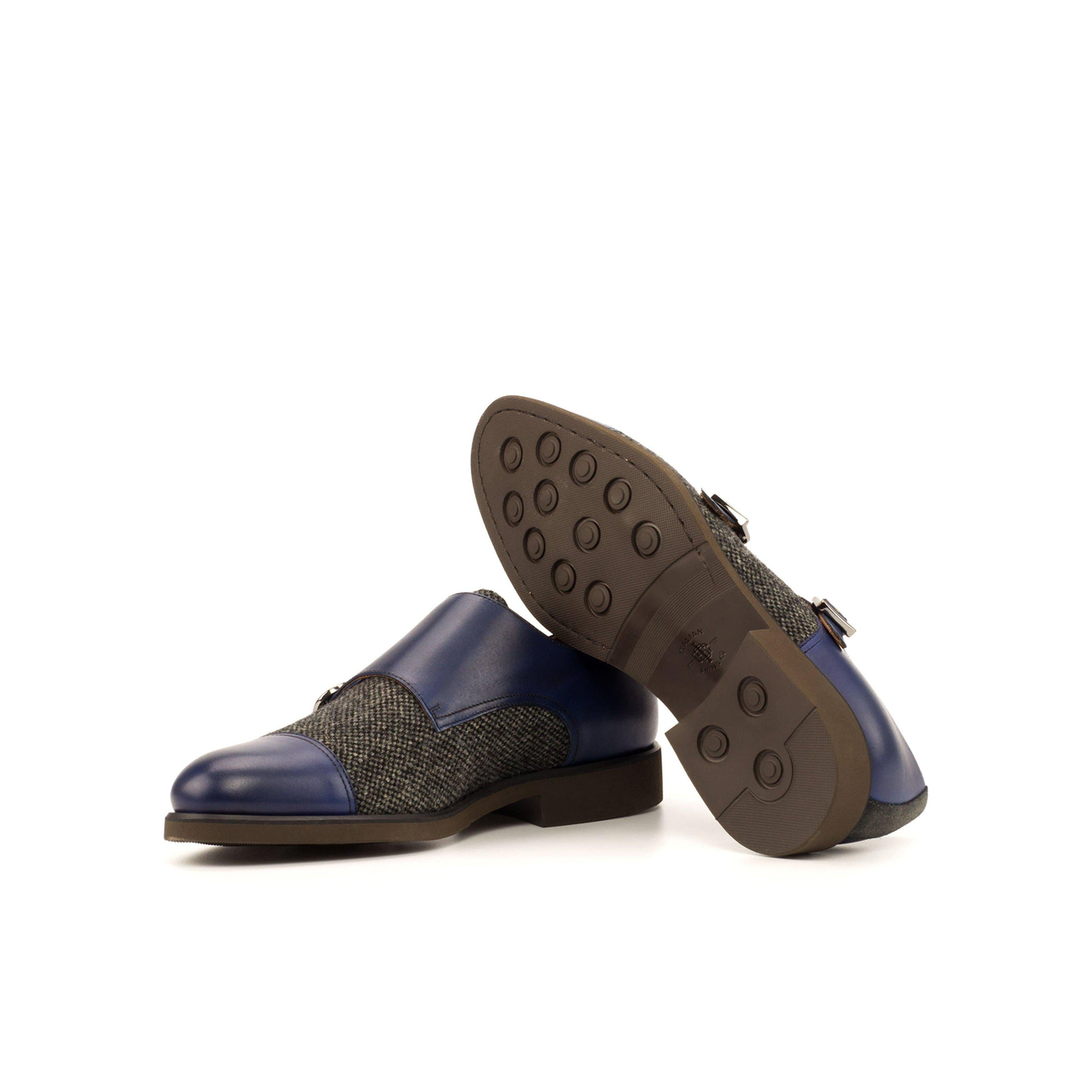 Eclat Embrace Double Monk Shoe