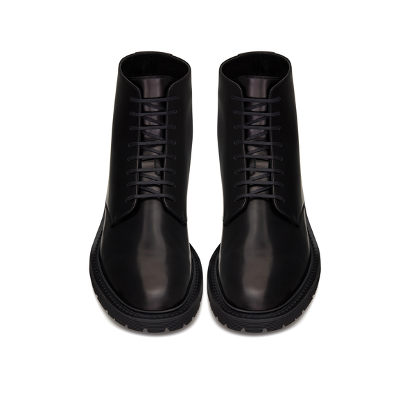 Matilda Short Lace Up Boots