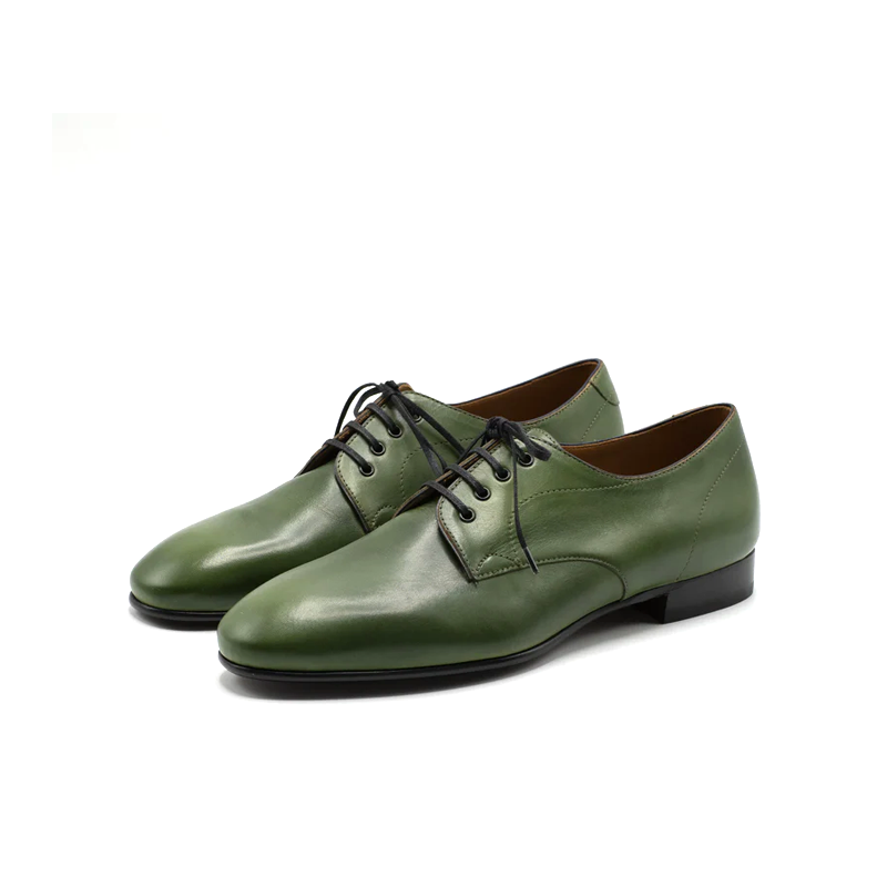 Wilbert Lang Derby Shoes
