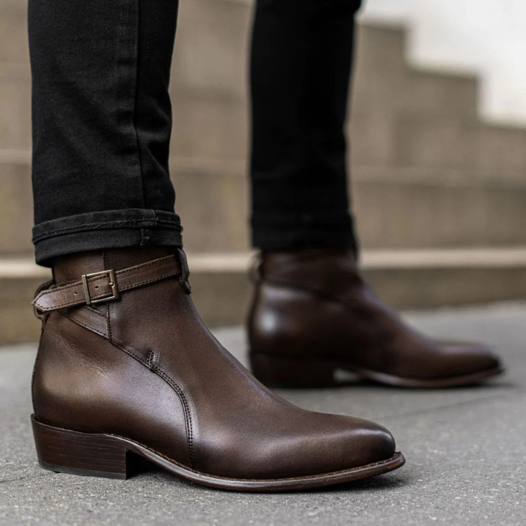 Stealth Strider Boots