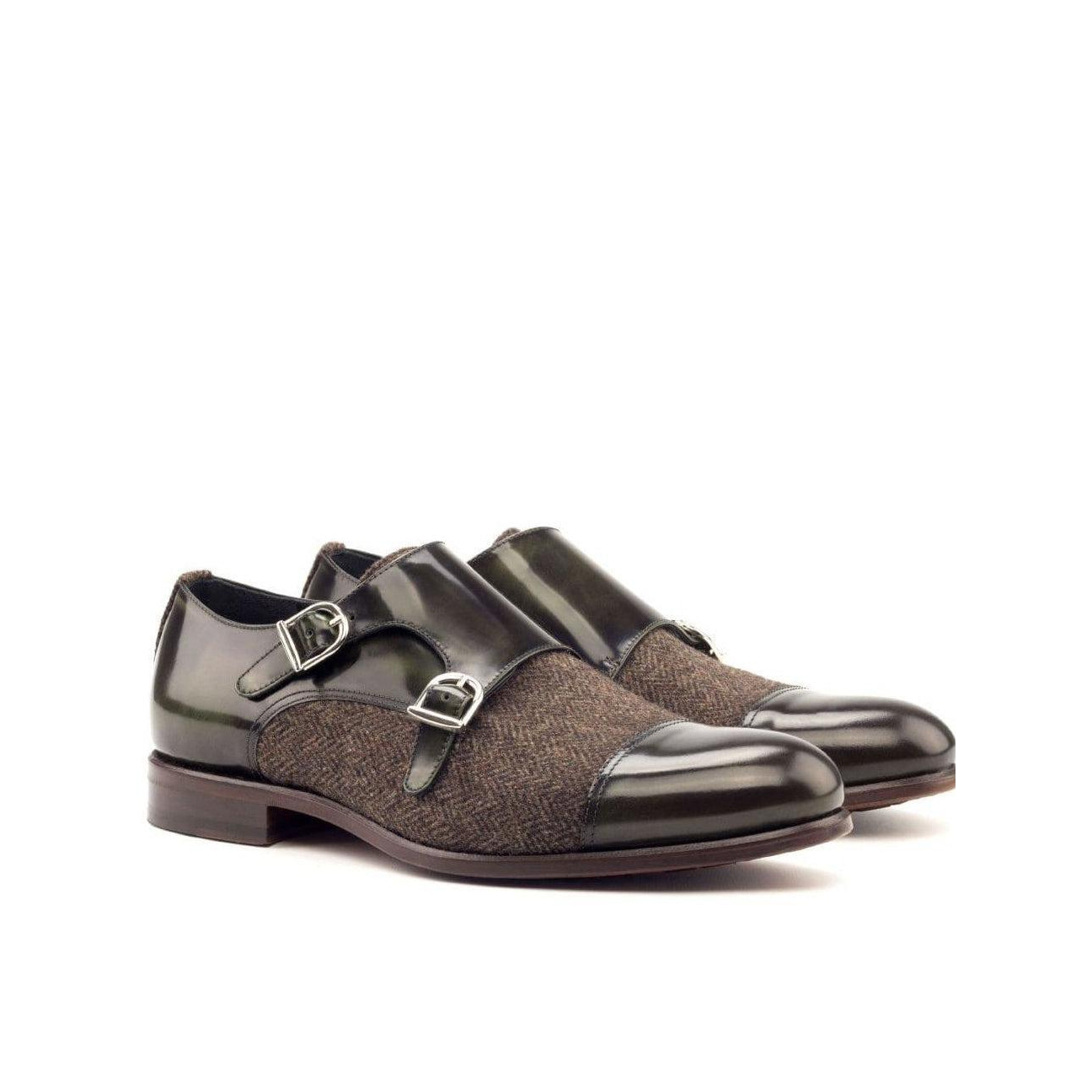 Classic Connect Double Monk Shoe