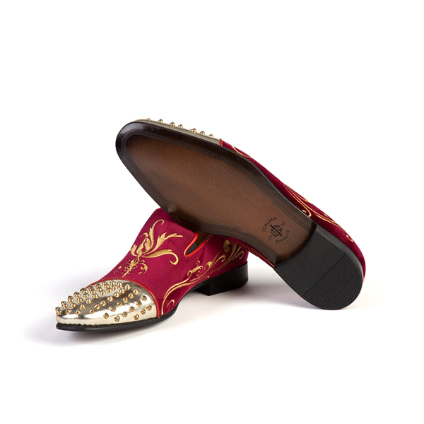 Josephine Small Loafers