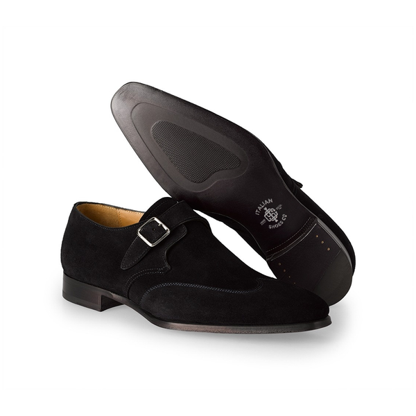 Patrica Davis MonkStrap Shoes