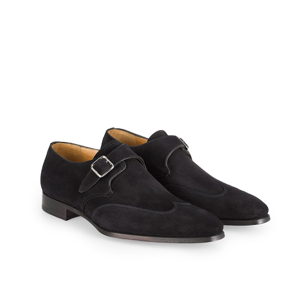 Patrica Davis MonkStrap Shoes