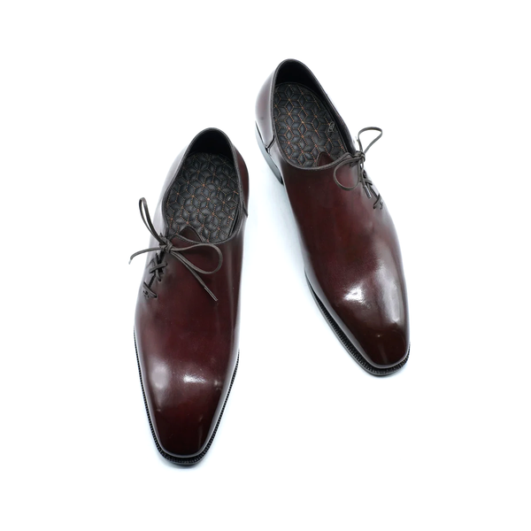 Enigma Explorer Oxford Shoes