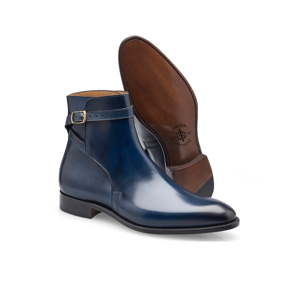 Heath Callahan Jodhpur Boots