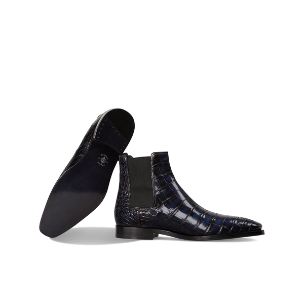 Lorna Pugh Chelsea Boots