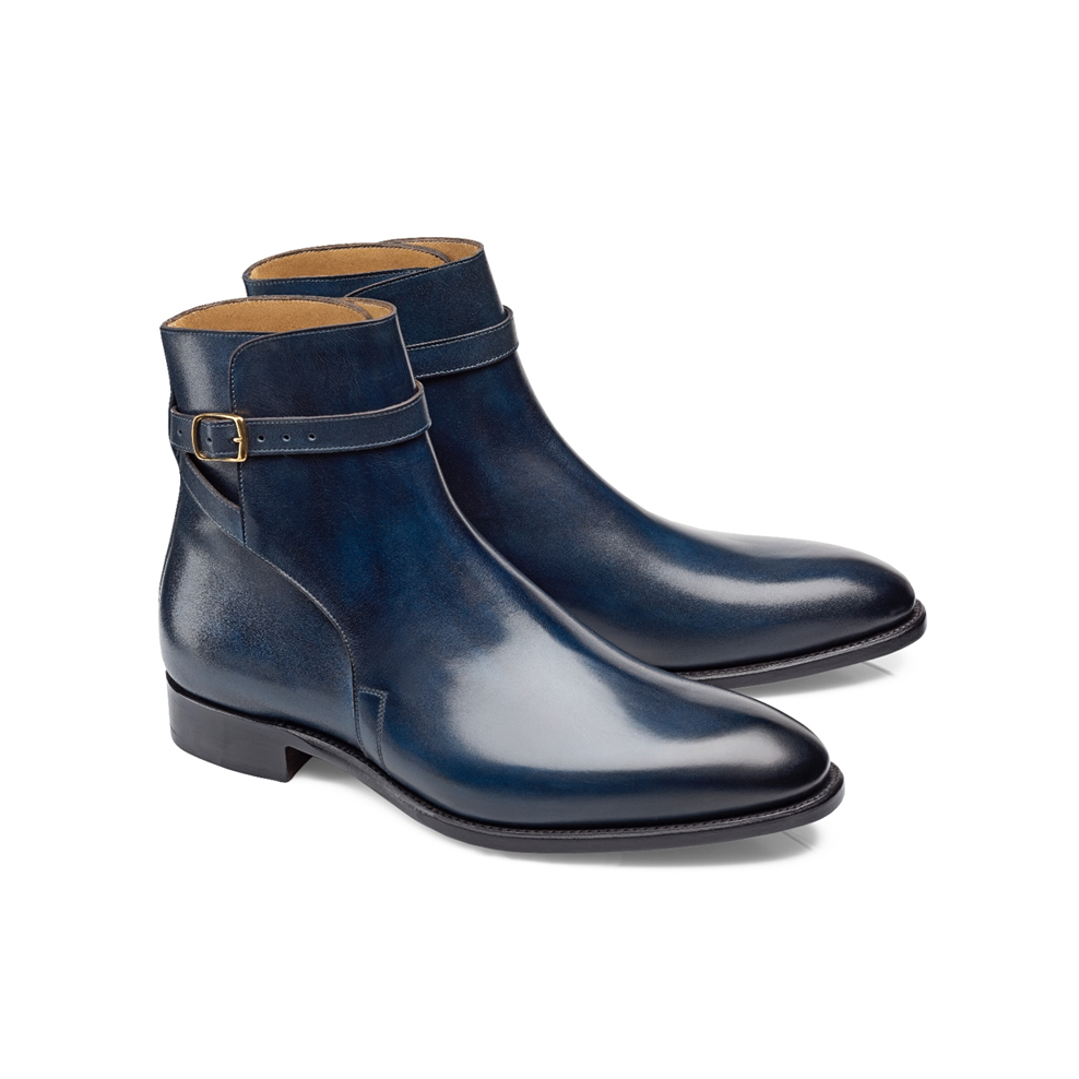 Heath Callahan Jodhpur Boots