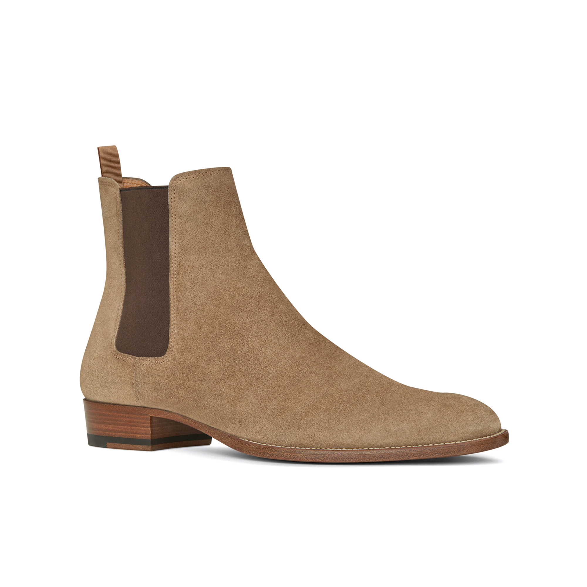 Flora Pugh Chelsea Boots