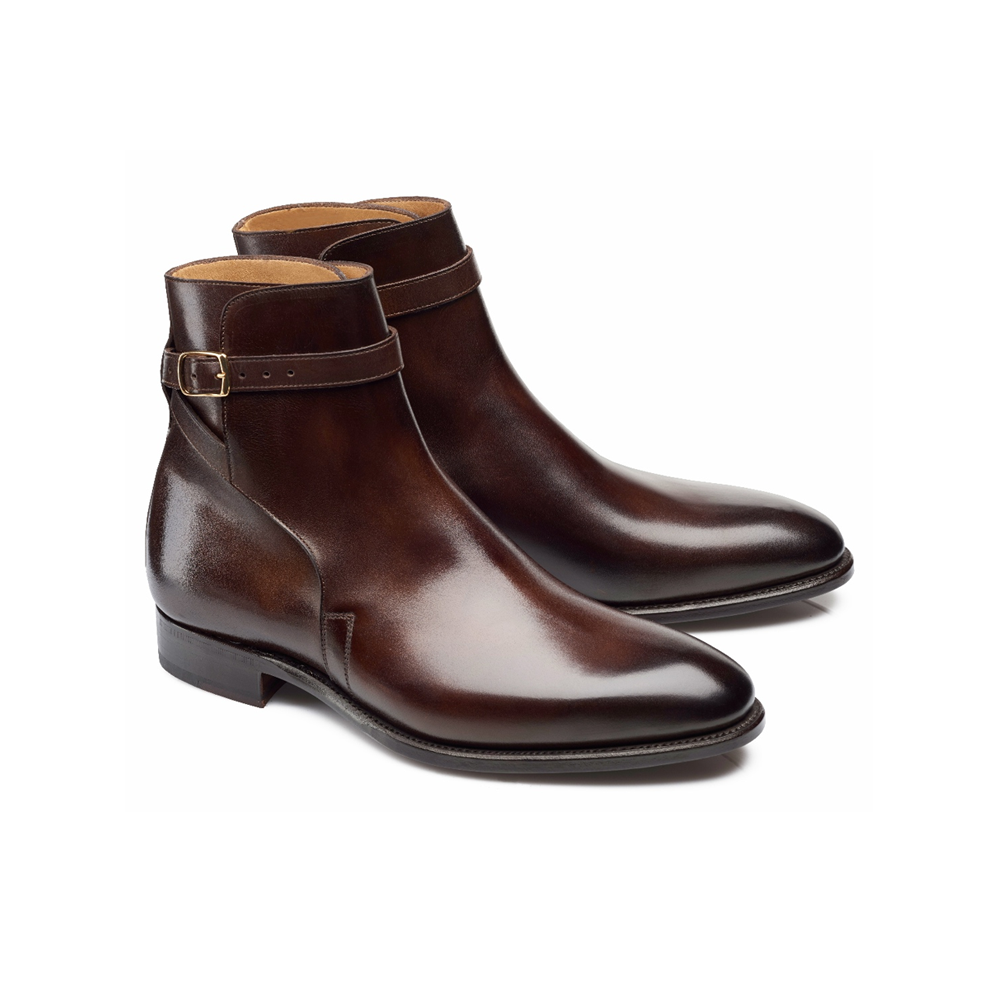 Martina Houston Jodhpur Boots