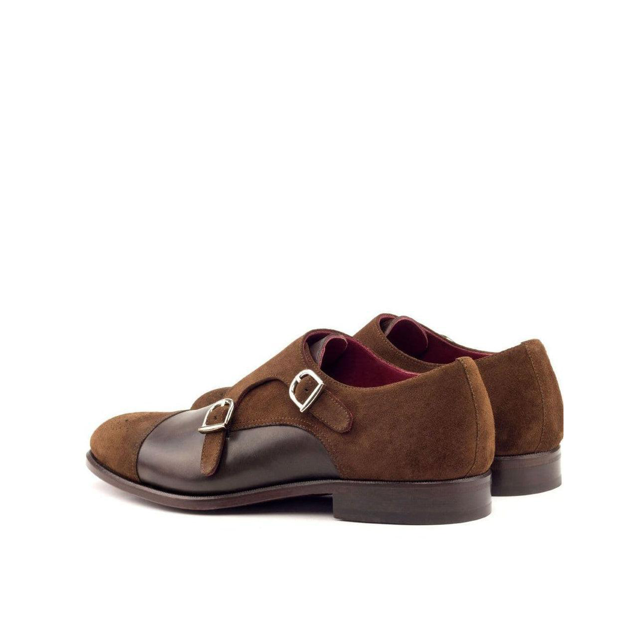 Sartorial Sojourn Double Monk Shoe