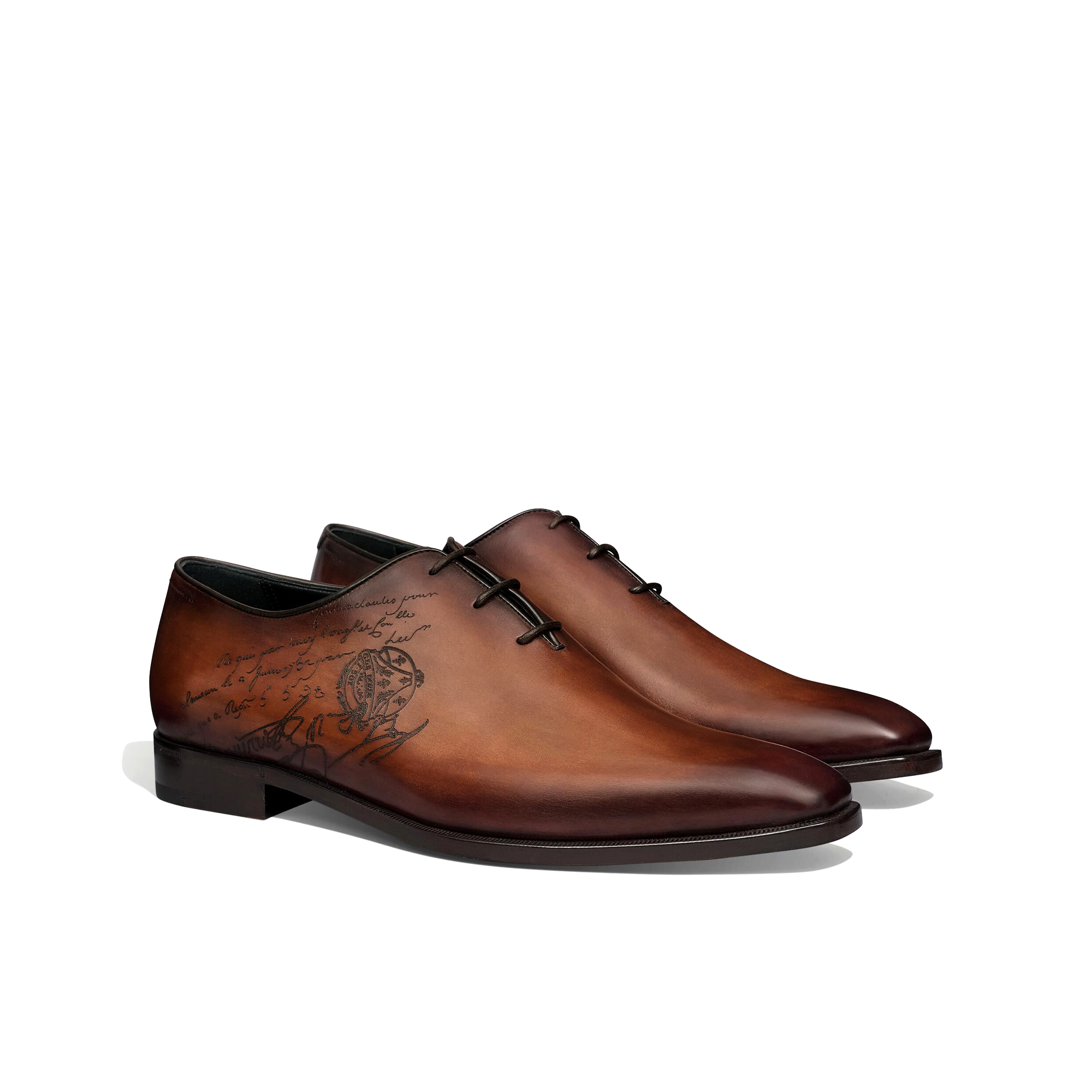 Malik Cooper Oxford Dress Shoes