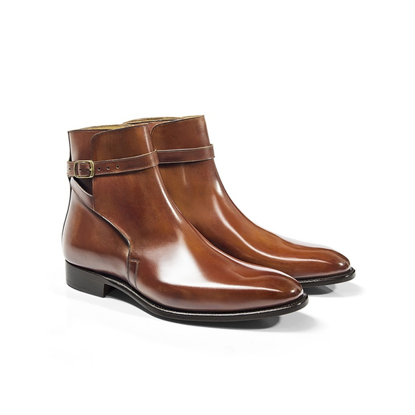 Garret Gilbert Jodhpur Boots