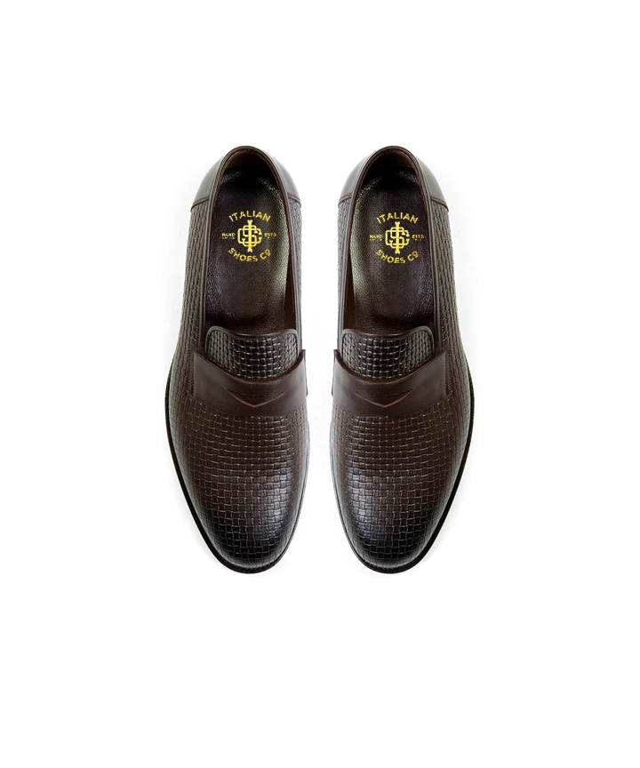 Orlando Ortega Loafers