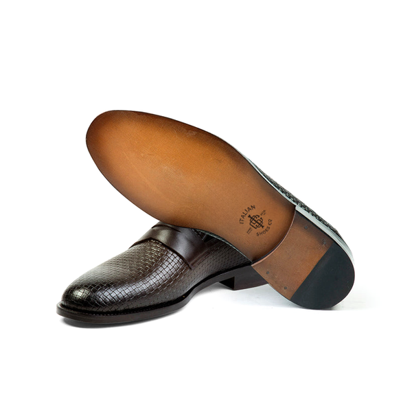 Orlando Ortega Loafers