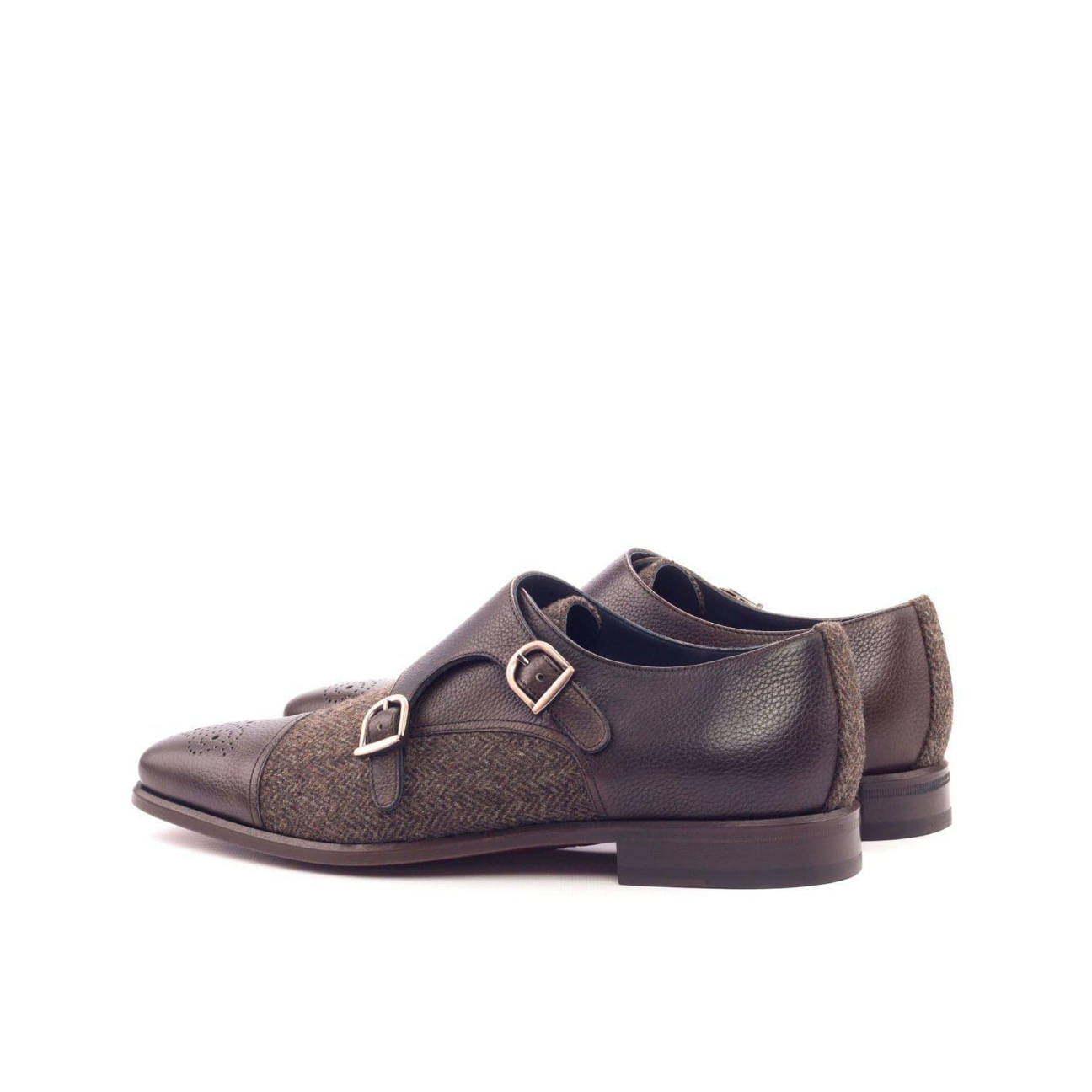 Renaissance Reverie Double Monk Shoe